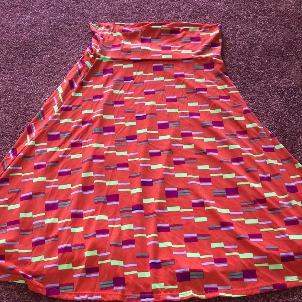 LuLaRoe Skirt